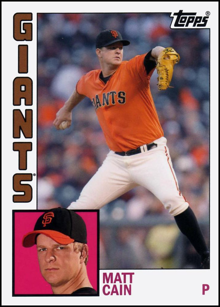 181 Matt Cain